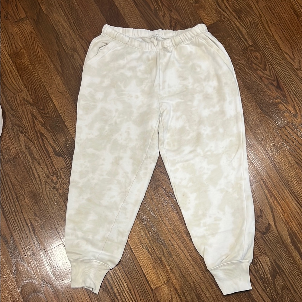 Aerie Tie-Dye Joggers